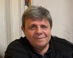 Θλίψη στα Τρίκαλα - Πέθανε ο δημοτικός υπάλληλος Γιάννης Βαβίτσας 